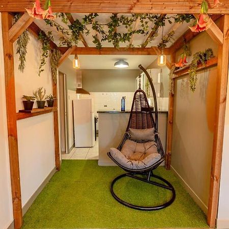 Appartement Romance Florale Troyes Exteriér fotografie