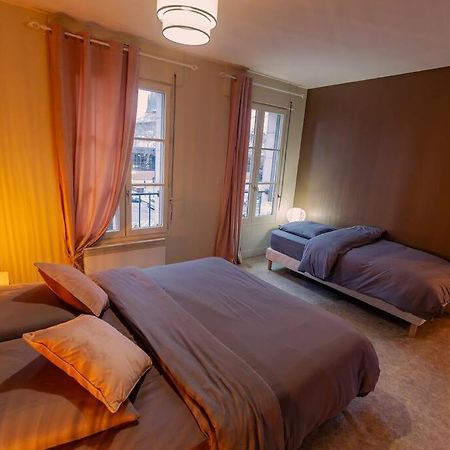 Appartement Romance Florale Troyes Exteriér fotografie