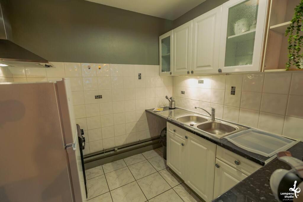 Appartement Romance Florale Troyes Exteriér fotografie