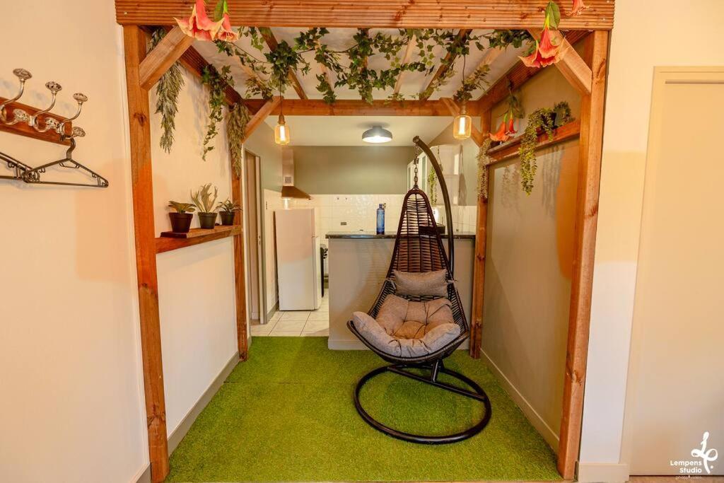 Appartement Romance Florale Troyes Exteriér fotografie