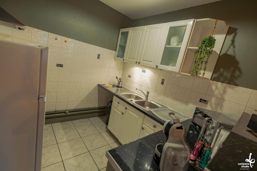 Appartement Romance Florale Troyes Exteriér fotografie