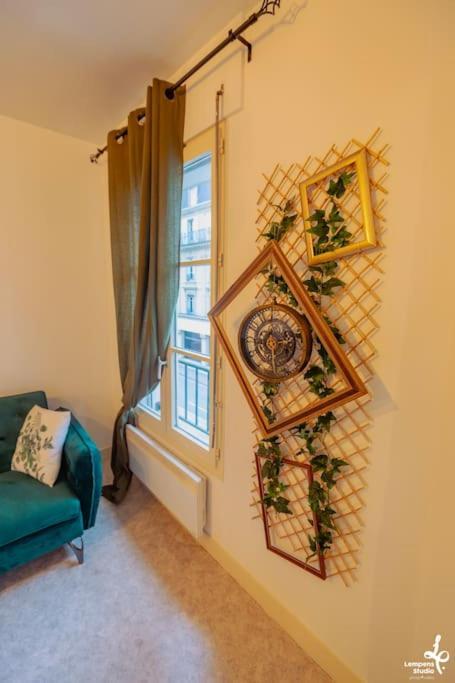 Appartement Romance Florale Troyes Exteriér fotografie